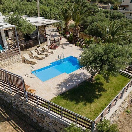 Souda Bay Cottage بلاكاس المظهر الخارجي الصورة