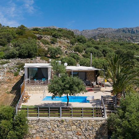 Souda Bay Cottage بلاكاس المظهر الخارجي الصورة