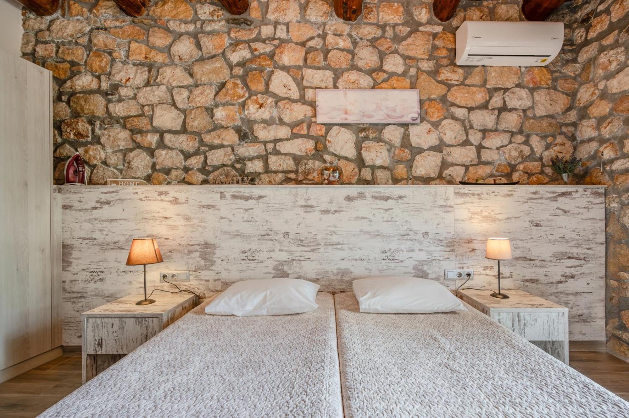 Souda Bay Cottage بلاكاس المظهر الخارجي الصورة