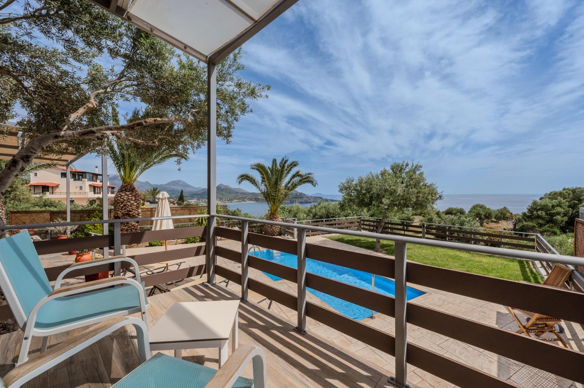 Souda Bay Cottage بلاكاس المظهر الخارجي الصورة