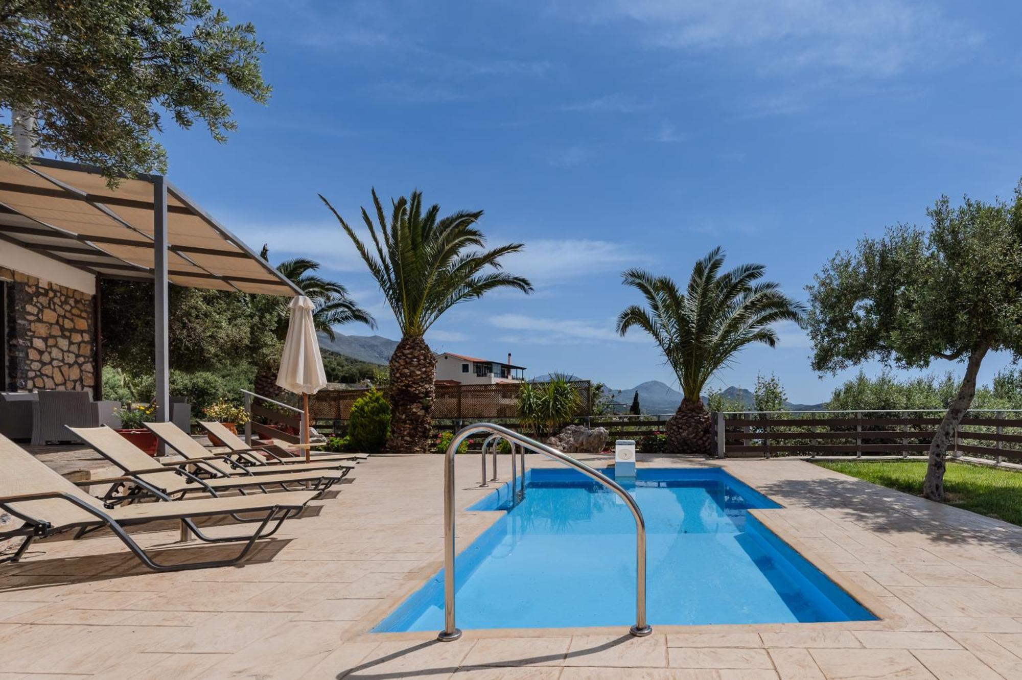 Souda Bay Cottage بلاكاس المظهر الخارجي الصورة