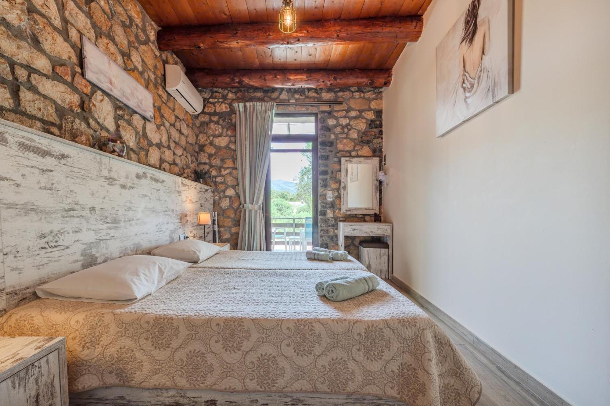 Souda Bay Cottage بلاكاس المظهر الخارجي الصورة