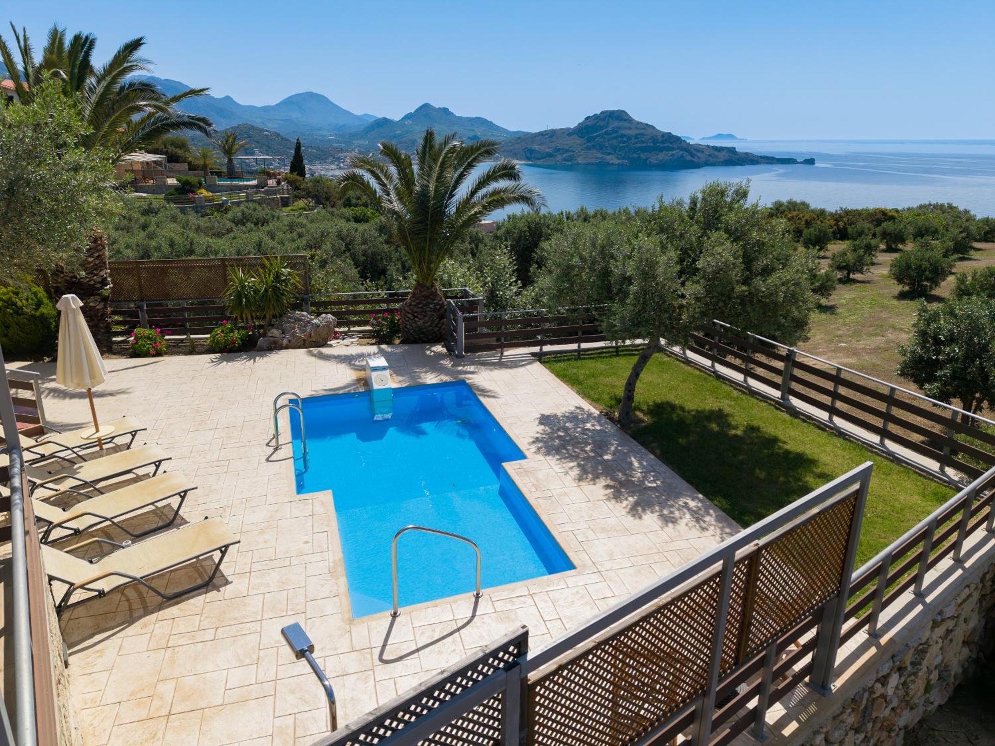 Souda Bay Cottage بلاكاس المظهر الخارجي الصورة