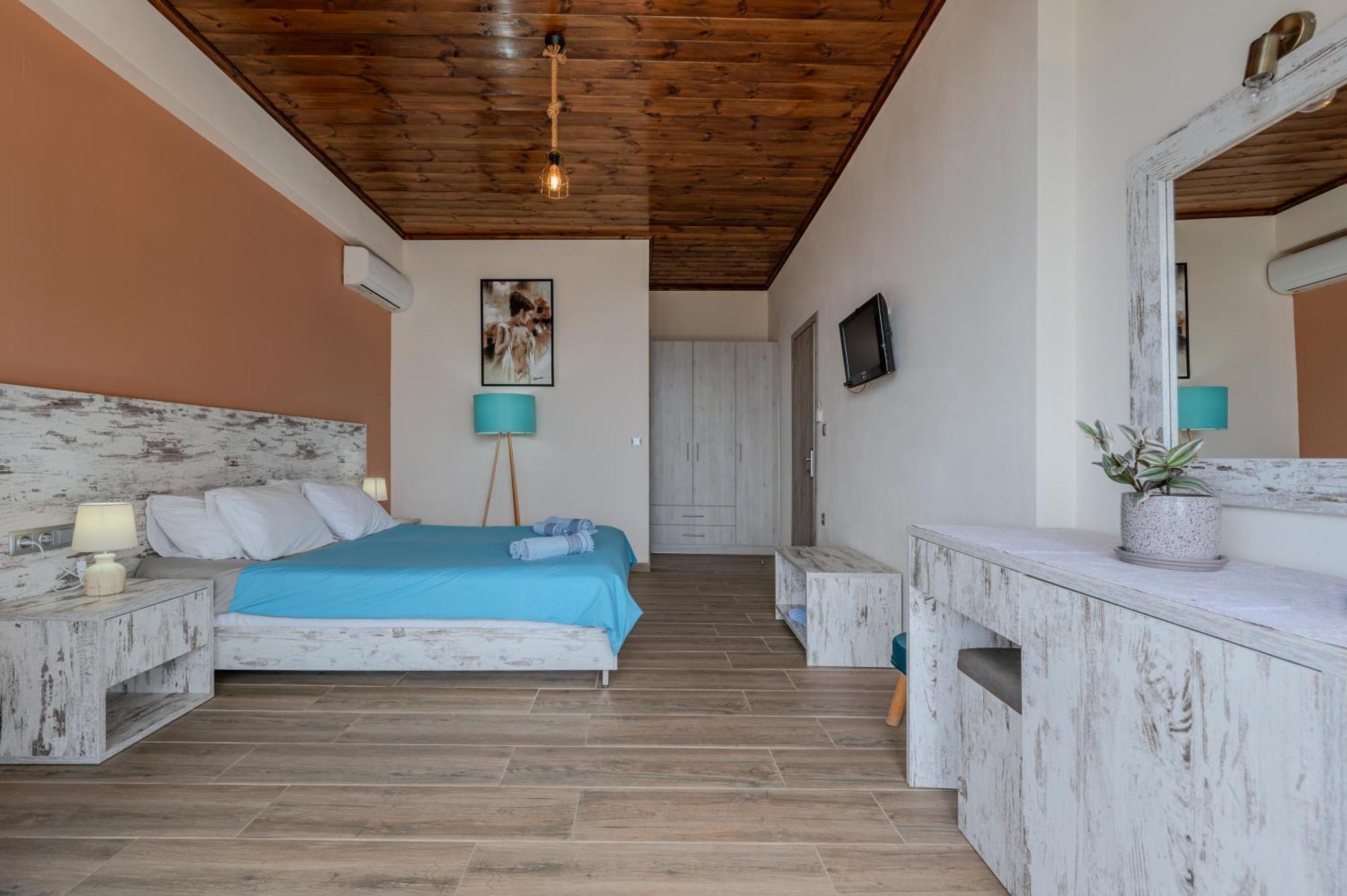 Souda Bay Cottage بلاكاس المظهر الخارجي الصورة