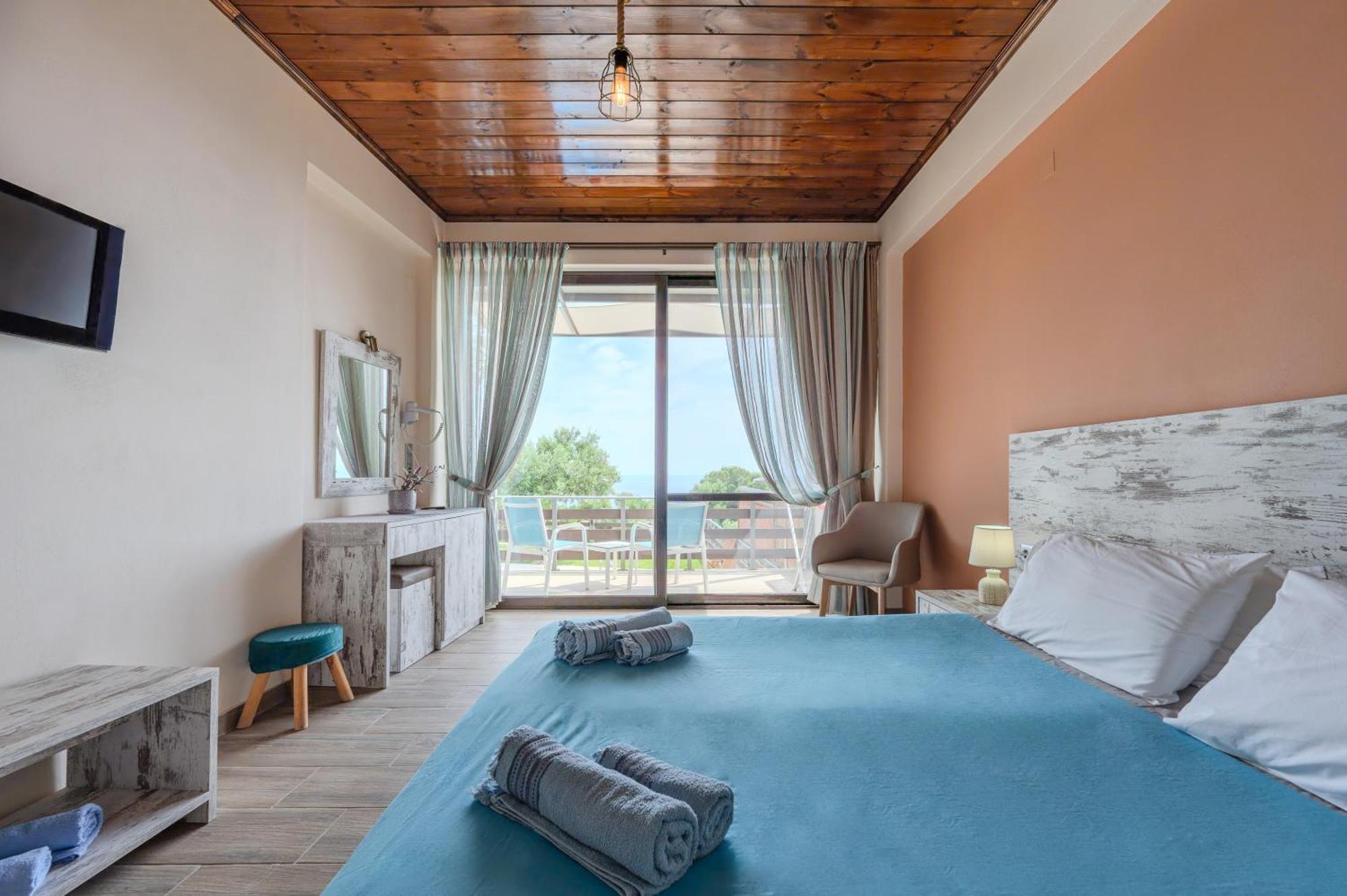 Souda Bay Cottage بلاكاس المظهر الخارجي الصورة