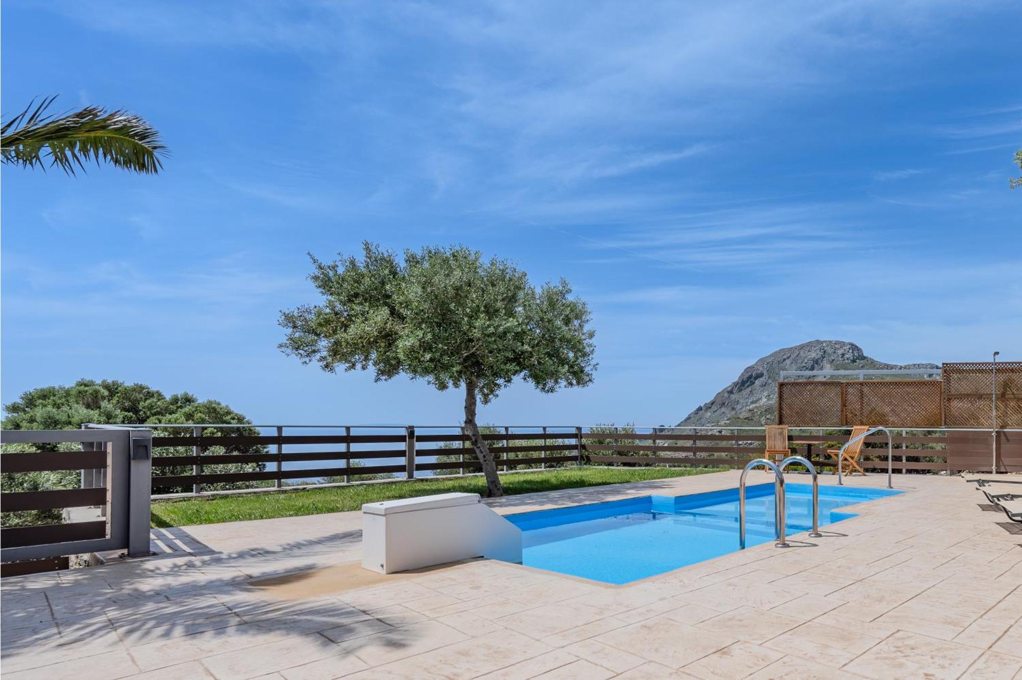 Souda Bay Cottage بلاكاس المظهر الخارجي الصورة