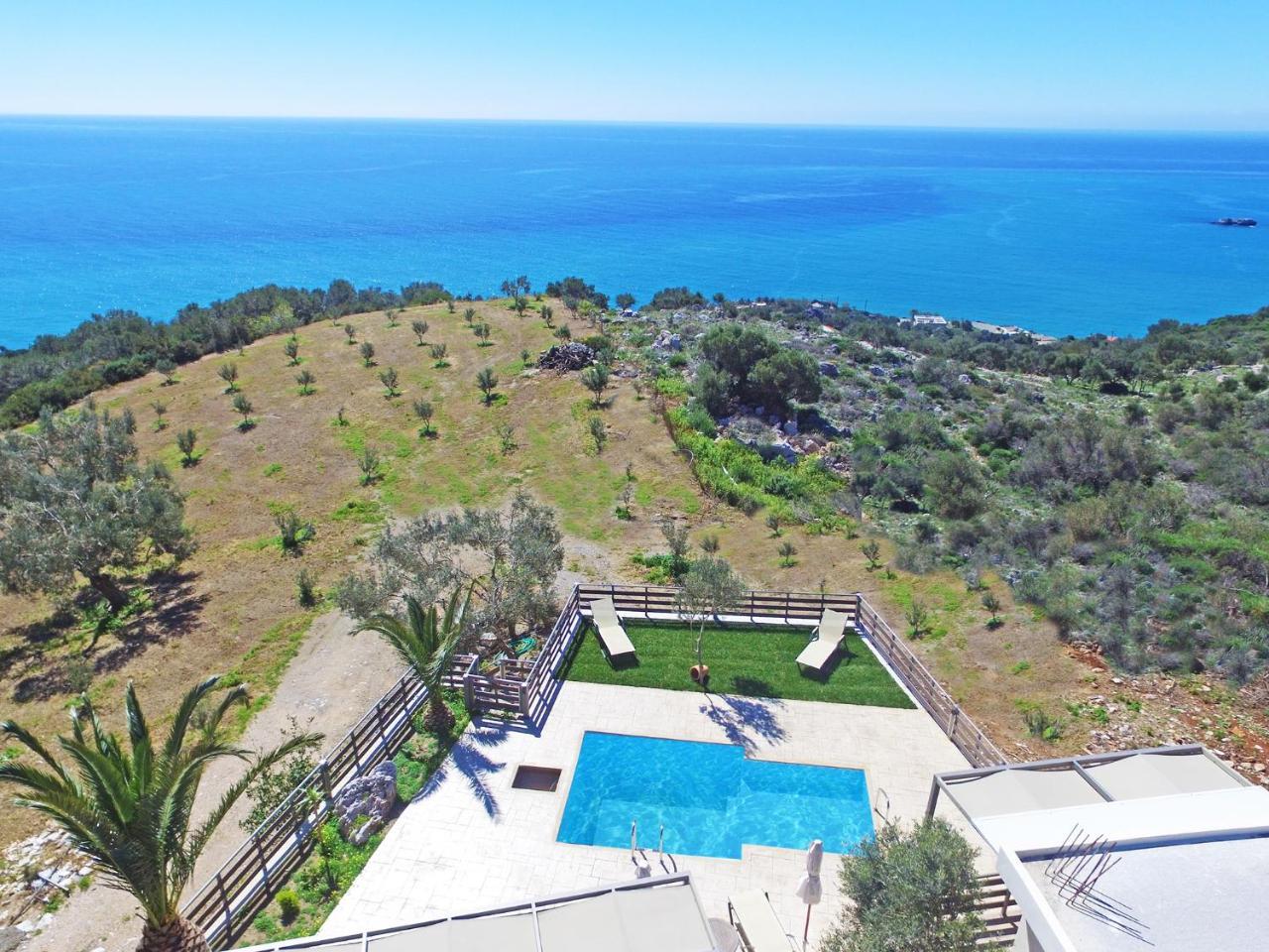Souda Bay Cottage بلاكاس المظهر الخارجي الصورة