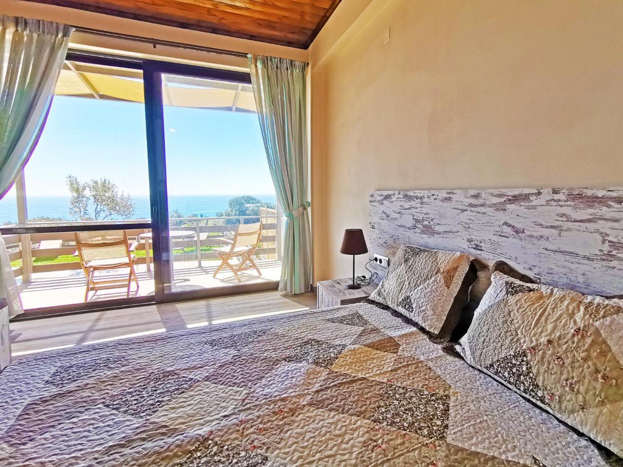 Souda Bay Cottage بلاكاس المظهر الخارجي الصورة