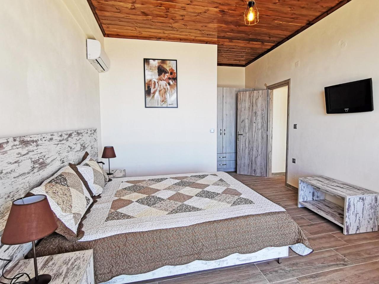 Souda Bay Cottage بلاكاس المظهر الخارجي الصورة