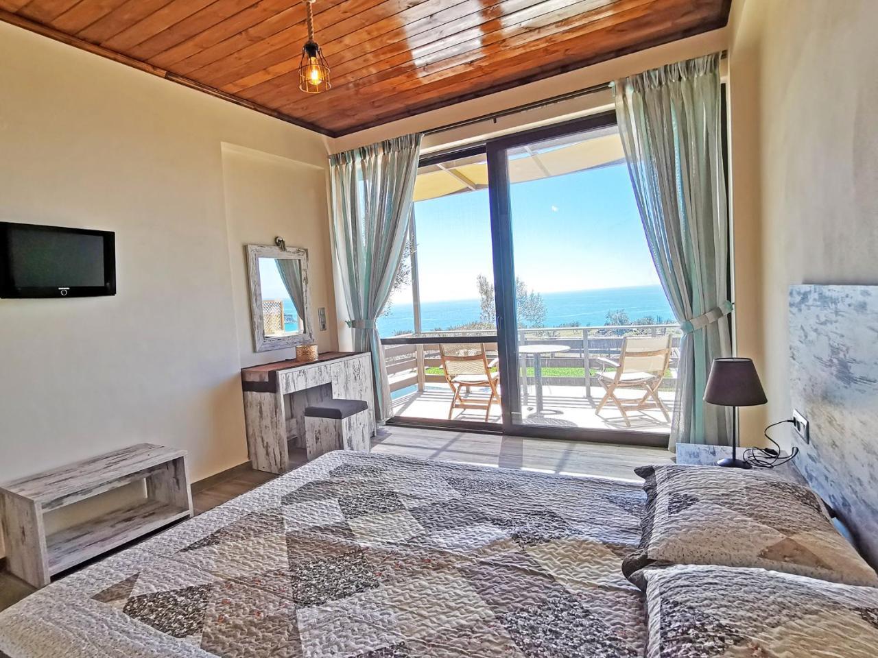 Souda Bay Cottage بلاكاس المظهر الخارجي الصورة