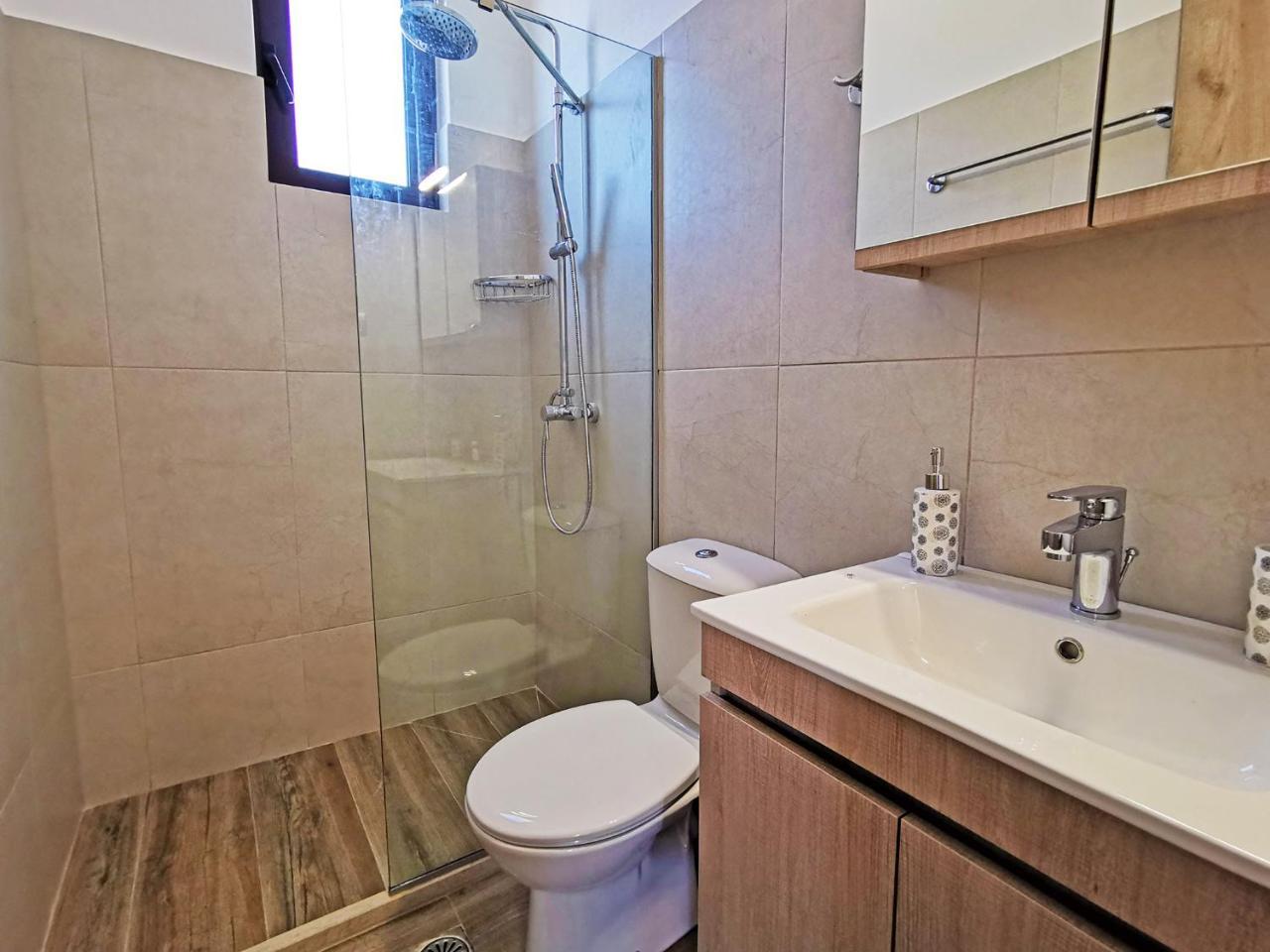 Souda Bay Cottage بلاكاس المظهر الخارجي الصورة