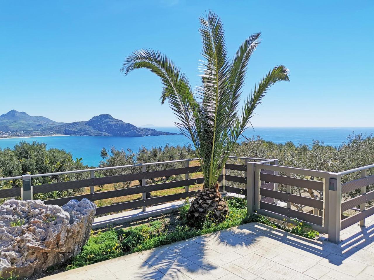 Souda Bay Cottage بلاكاس المظهر الخارجي الصورة