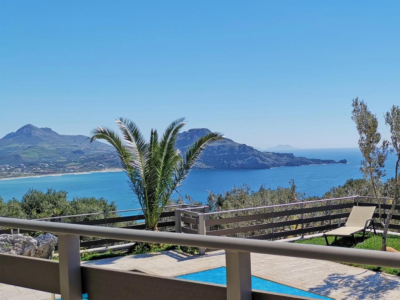Souda Bay Cottage بلاكاس المظهر الخارجي الصورة