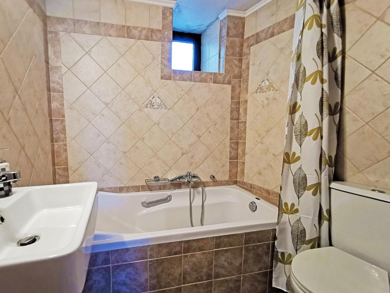 Souda Bay Cottage بلاكاس المظهر الخارجي الصورة
