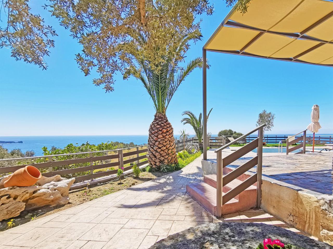 Souda Bay Cottage بلاكاس المظهر الخارجي الصورة